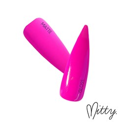 Gel Polish - Pure Colour - Petunia Pink